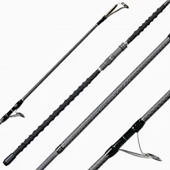 Dark Matter Surf Spinning Rods