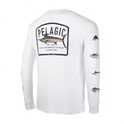Pelagic Aquatek Game Fish Long Sleeve Performance Shirt