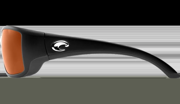 Costa Del Mar Blackfin 580P Polarized Sunglasses 1 Costa Del Mar Blackfin 580P Polarized Sunglasses