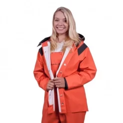 Grundens Women's Sedna 462 Hooded Jacket -Sport Fishing Shop image 984